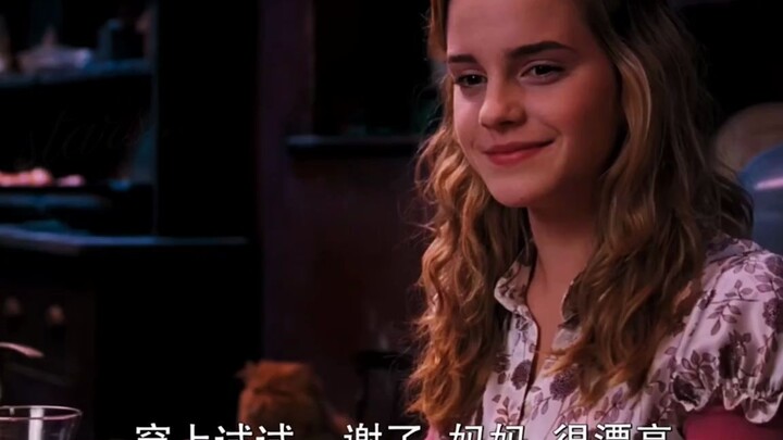 You thought she was just a housewife? In the middle of battle, she unleashes four silent spells in a