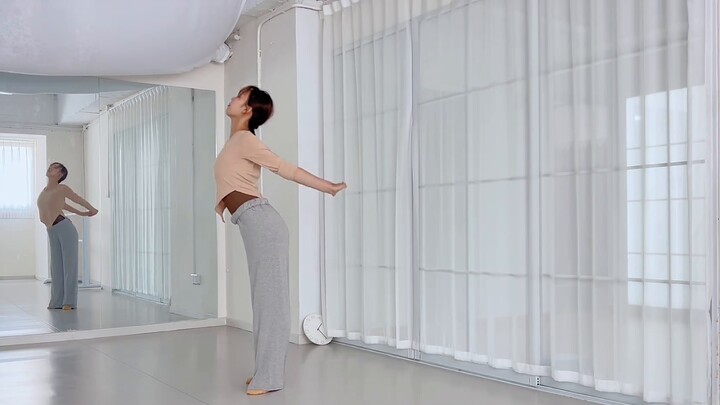 【12-minute dancer deep stretch】Explanation version is here! Newbie-friendly!