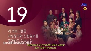 Graceful Friends Eps 15 Sub Indo