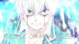 Vermeil ln Gold「AMV」House of Memories