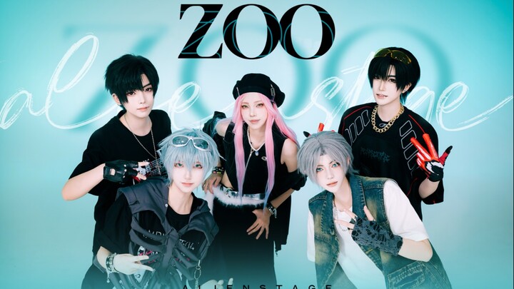 【Alienstage Zoo】 NCT x aespa Zoo Cover Dance