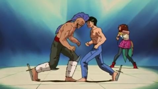 Ghost Fighter Tagalog Dub  Episode 31 to 40