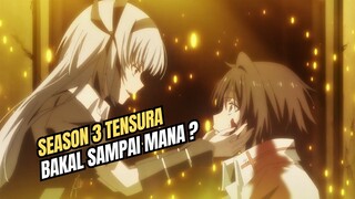 Sejauh Mana Cerita Tensura di Season 3 ? Udah Ada Trailer Baru ! | Ekspektasi Warga Tensura Season 3