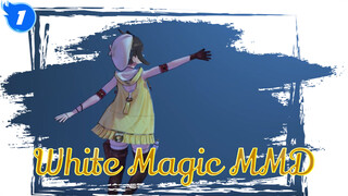 White Magic - Unity / Replicating The Original Art Effect | MMD_1