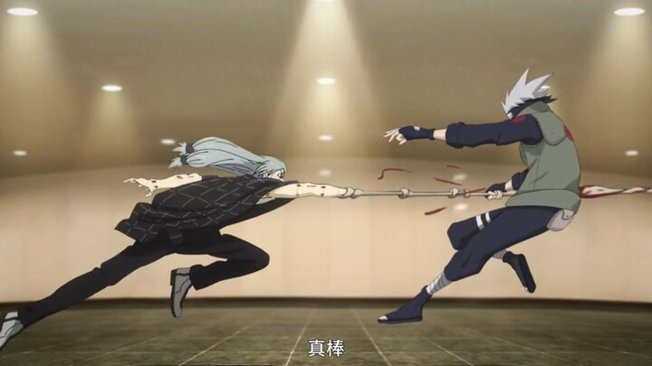 inilah yang terjadi jika anime sebelah join🗿