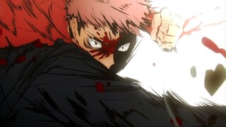 _Terima kasih-Itadori Yuji Jujutsu Kaisen