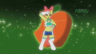 小～萍～花～好～长～呀～～