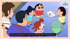 Crayon Shinchan - Kedatangan Yuzu (Sub Indo)