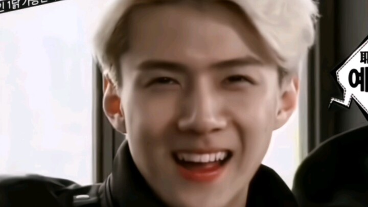 Awalnya si pembuat onar, Wu Sehun