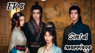 [ENG] EP 8 Sinful marriage