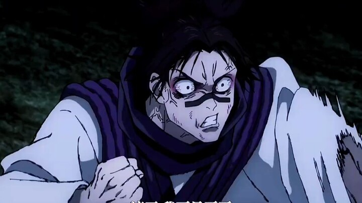 When things get tough, it’s the real deal! [Jujutsu Kaisen]