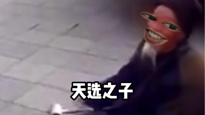 Thánh thể ăn xin được trời chọn