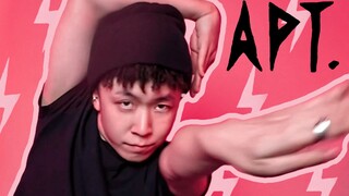 เต้น "APT" ด้วยมือแบบอียิปต์! [Figo]