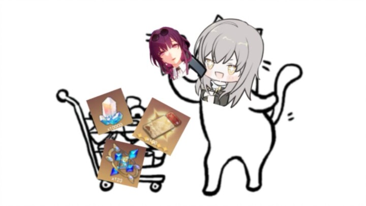 Let me see how many Trailblazers are waiting for Mama Kafka!