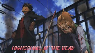 Satu Sekolah Di kepung Zombie😱😱 - Highschool Of The Dead [AMV]