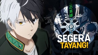 RESMI! TANGGAL RILIS WIND BREAKER SEASON 2