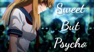 Classroom of the Elite Season 2「AMV」- Sweet but Psycho ᴴᴰ / Kushida's Dark Past
