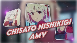 Waifu Siapa Nih? | Chisato Nishikigi AMV