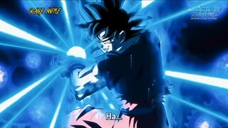 Goku ultrainstinct 🔥🔥🔥