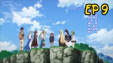 I'm a noble on the brink of Ruin, So I might as well try Mastering Magic Ep 9