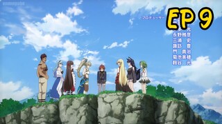I'm a noble on the brink of Ruin, So I might as well try Mastering Magic Ep 9