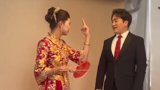 185女子晒出和160丈夫结婚前后对比，“曾经的憧憬变成了现实”。网友：这么高就算了，还这么美..