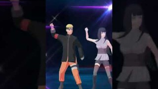 Naruto hinata dance #narutoshippuden