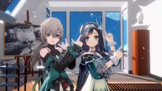 【MMD】Better than the Master