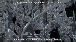 Hitsugi No Chika Eps2 sub indo