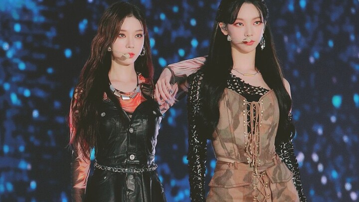 她两走出来的那一瞬间真的有让我惊讶，喜欢一些女明星范