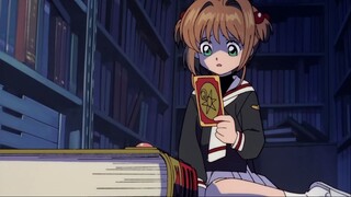 Sakura: Thủ Lĩnh Thẻ Bài | Tập 1 - [HTV3 LỒNG TIẾNG]