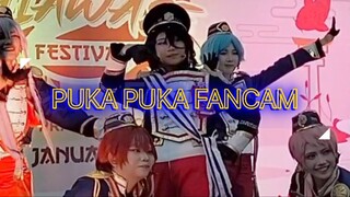 Shinkai Kanata - Flolo Fancam