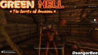 Menemui Elder Un'Garaca Yang Garang - Green Hell Spirits of Amazonia #18