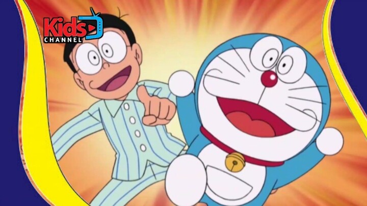 DORAEMON BAHASA INDONESIA | SUNGAI SAKE MILIK AYAH DAN NOBITA