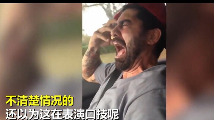 Para ayah muda tak tahan dengan penderitaan dari bayi-bayi mereka, bahkan sampai bermain sandiwara.