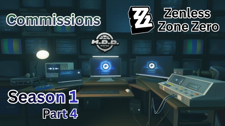 Zenless Zone Zero Season 1 Commissions - Part 4