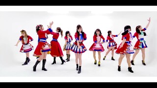 【Shabon.oO】 หิมะโปรยปราย - μ's 【踊ってみた】