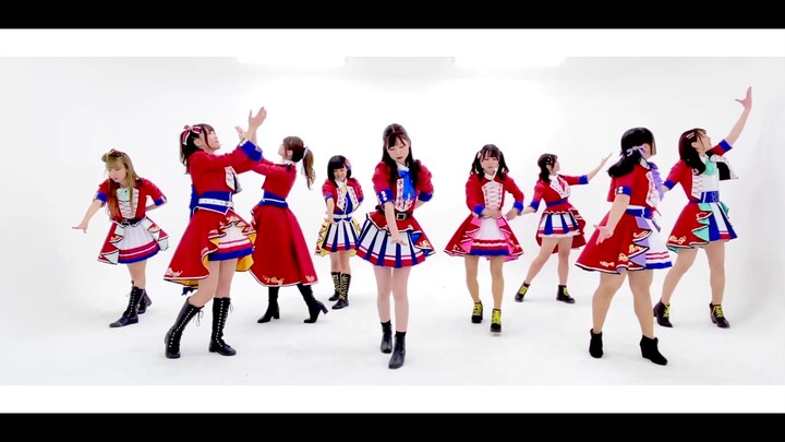 【Shabon.oO】 Snow halation - μ's 【踊ってみた】