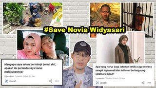 KRONOLOGI PERTEMUAN KASUS NOVIA WIDYASARI & RANDY BAGUS HARI SASONGKO