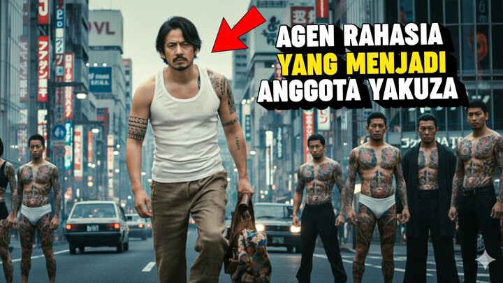 MENGHABISI GENG YAKUZA UNTUK MENEBUS SEBUAH KESALAHAN‼️