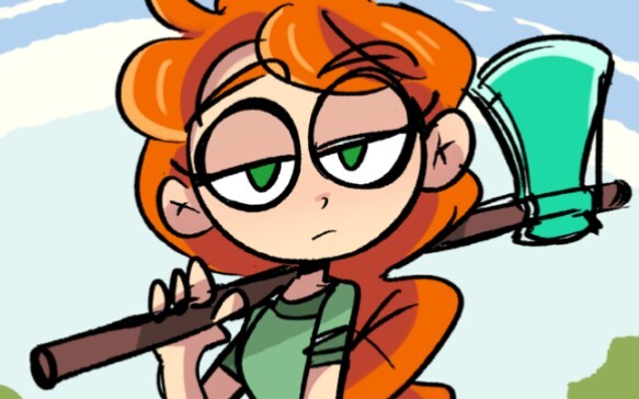 [Anime][Sáng tạo lại]Cuộc sống hạnh phúc của Alex & Steve|<Minecraft>