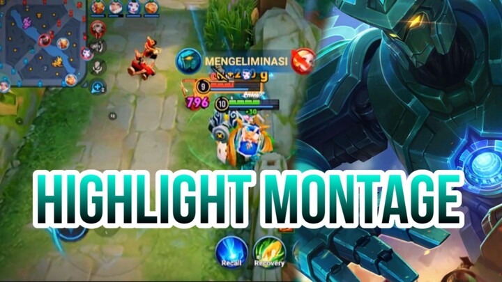 HIGHLIGHT MONTAGE