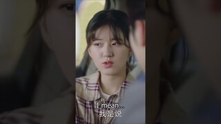 The boss's coquetry❤️ROMANCE SCENE💕CHINESE DRAMA SCENE💞KLOVE #korea #shorts