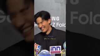 New complaining 😂😂 #TayNew #Newwiee #Tawan_V