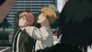 As expected of you, Denji-kun~