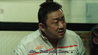 THE ROUND UP (2022) FULL HD SUB INDO