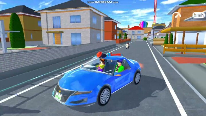 ละครสั้นเรื่อง ฝันของฉันเป็นจริง#sakuraschoolsimulator