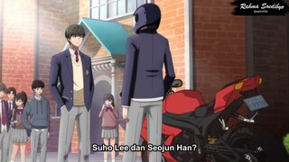 True Beauty (anime) Episode 3 Sub Indonesia