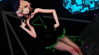 [Back to the Future MMD] มิสเซิลโท——𝓠𝓾สสวรรค์𝓬𝓭𝓭