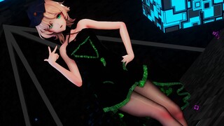 【重返未来MMD】槲寄生——𝓠𝓾𝓮𝓮𝓷𝓬𝓪𝓻𝓭